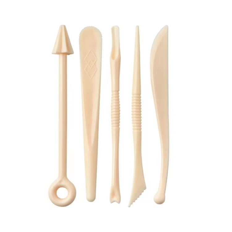 8 In 1 Pottery Tool Set Acrylic Stick  Soft Pottery Clay Carving Knife My Store