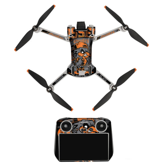 Sunnylife Drone+Remote Control Protective Sticker For DJI Mini 3 Pro My Store