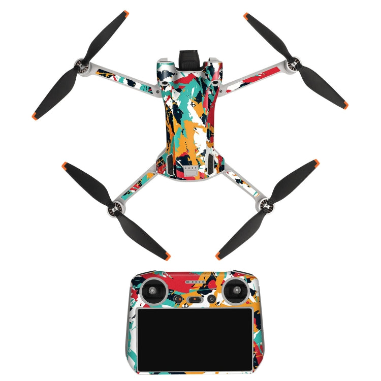 Sunnylife Drone+Remote Control Protective Sticker For DJI Mini 3 Pro My Store