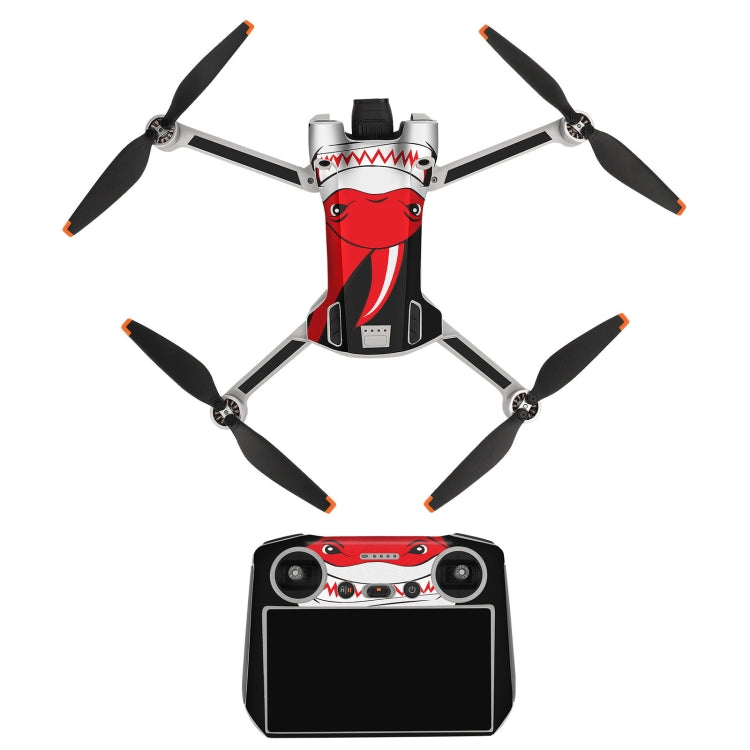 Sunnylife Drone+Remote Control Protective Sticker For DJI Mini 3 Pro My Store