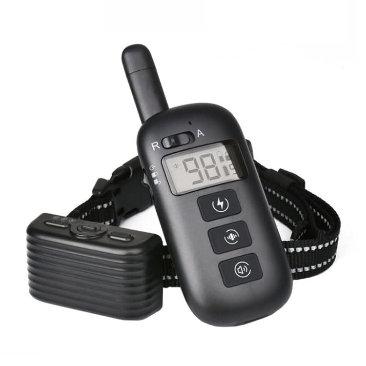 Remote Control Trainer Dog Collar Automatic Bark Stop Device - Reluova