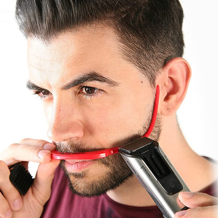 Beard Styling Ruler Shaving Tools