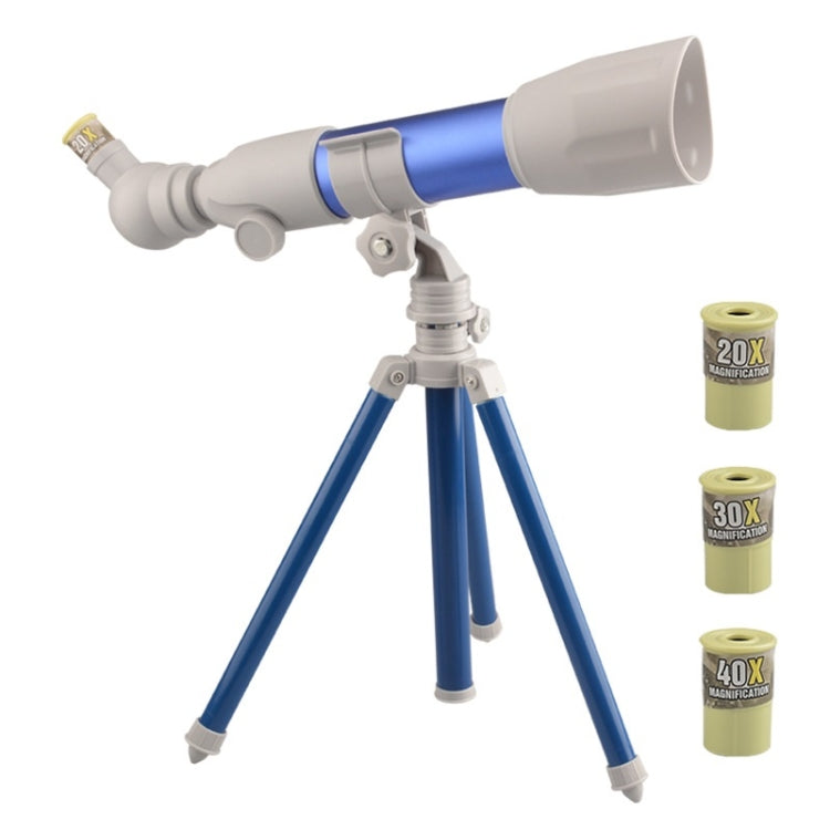 Children High-definition Multiple Astronomical Telescope Science Teaching Aids Reluova