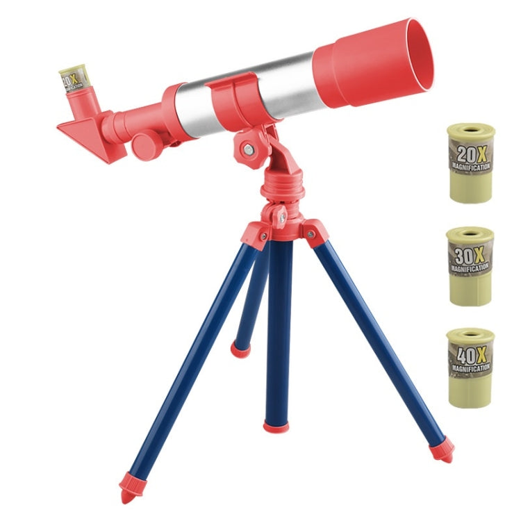 Children High-definition Multiple Astronomical Telescope Science Teaching Aids Reluova