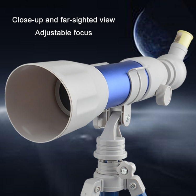 Children High-definition Multiple Astronomical Telescope Science Teaching Aids Reluova