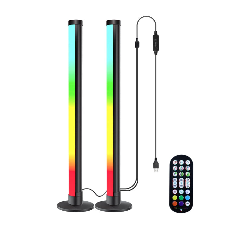 2.4G Remote Control Desktop Music Atmosphere Light