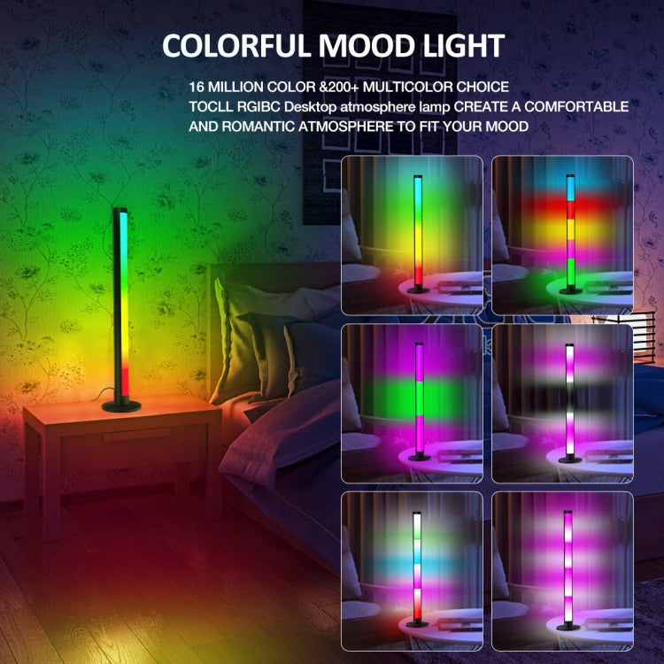 2.4G Remote Control Desktop Music Atmosphere Light