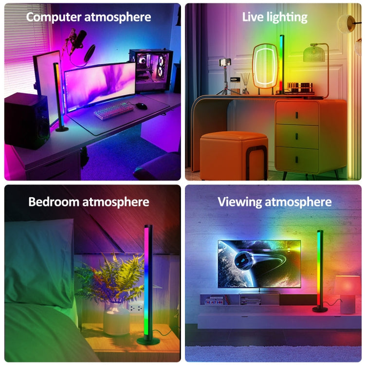 2.4G Remote Control Desktop Music Atmosphere Light