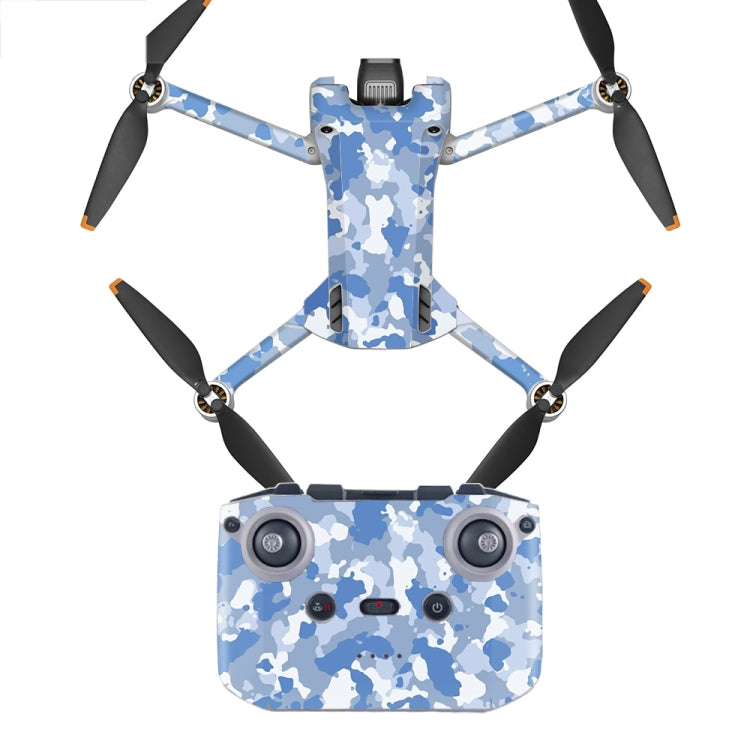 Flat Style Waterproof Anti-Scratch Sticker For DJI Mini 3 Pro My Store