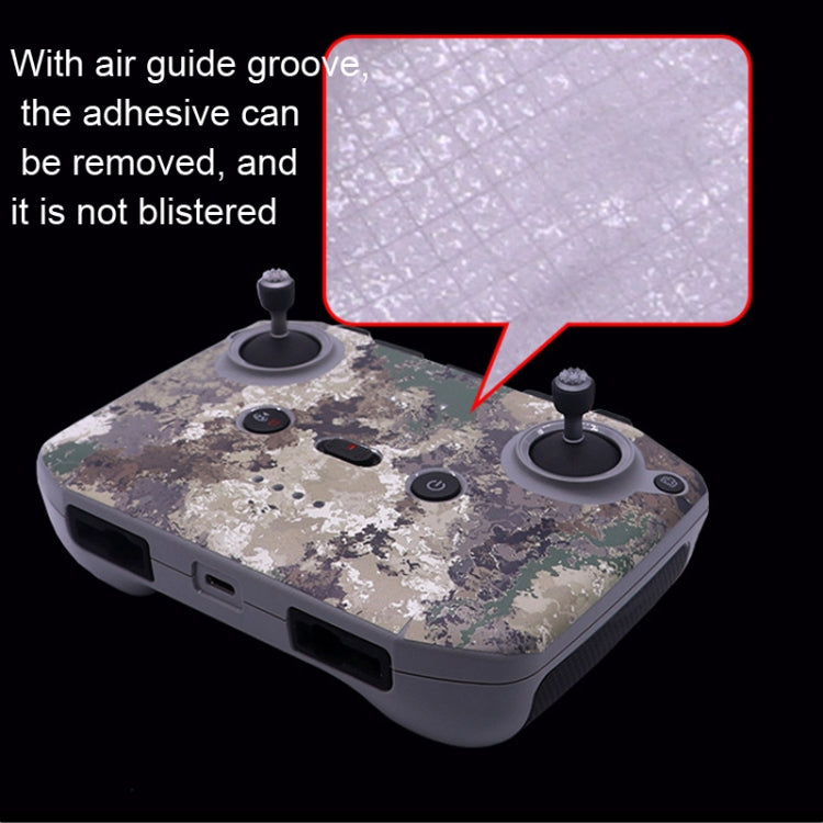 Flat Style Waterproof Anti-Scratch Sticker For DJI Mini 3 Pro My Store