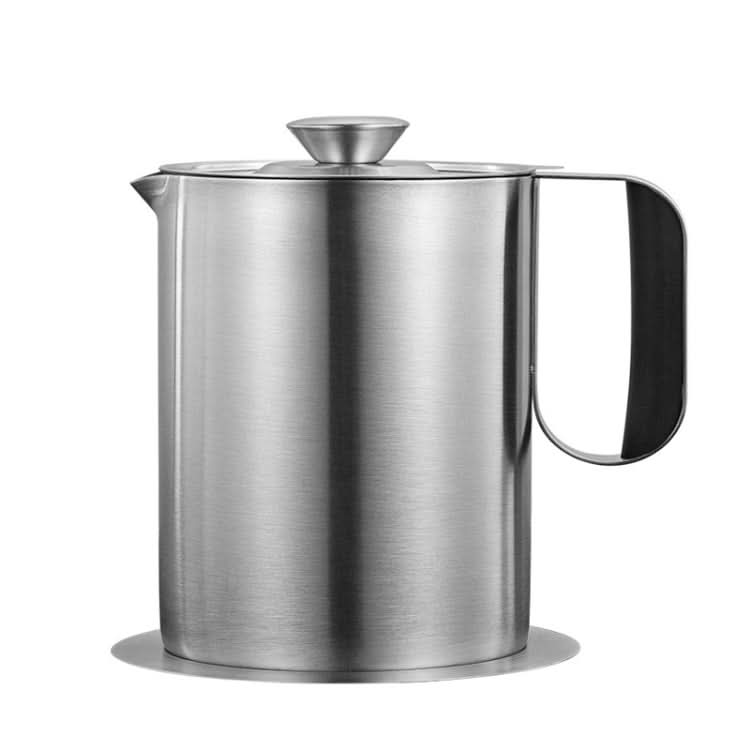 Household 304 Stainless Steel Large Capacity Oil Separator Pot Reluova