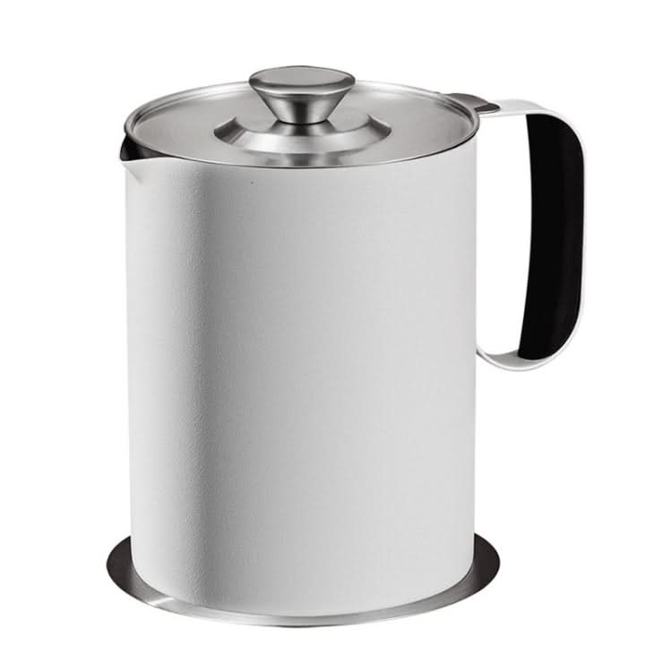 Household 304 Stainless Steel Large Capacity Oil Separator Pot Reluova