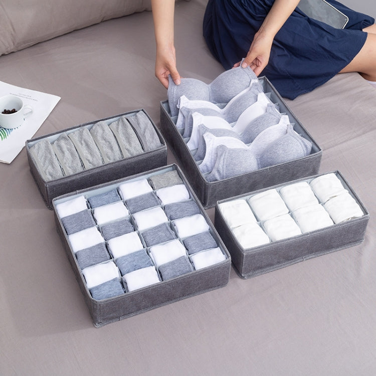 Foldable Drawer Clothes Storage Box, Spec: