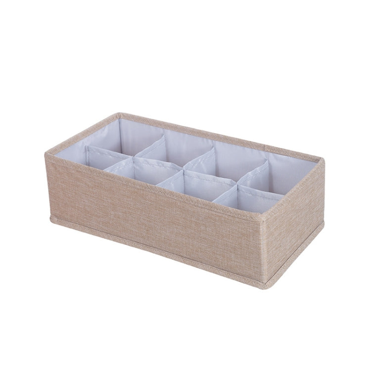 Foldable Drawer Clothes Storage Box, Spec: