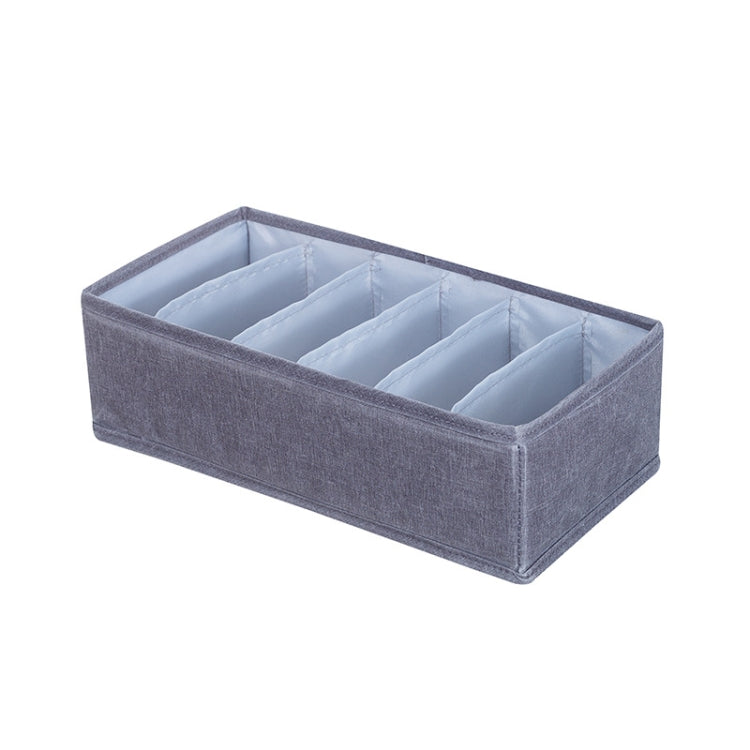 Foldable Drawer Clothes Storage Box, Spec: