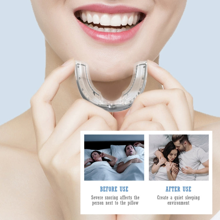 Sleeping Anti Snoring Mouth Guard Braces For Sleep Better Breath Reluova