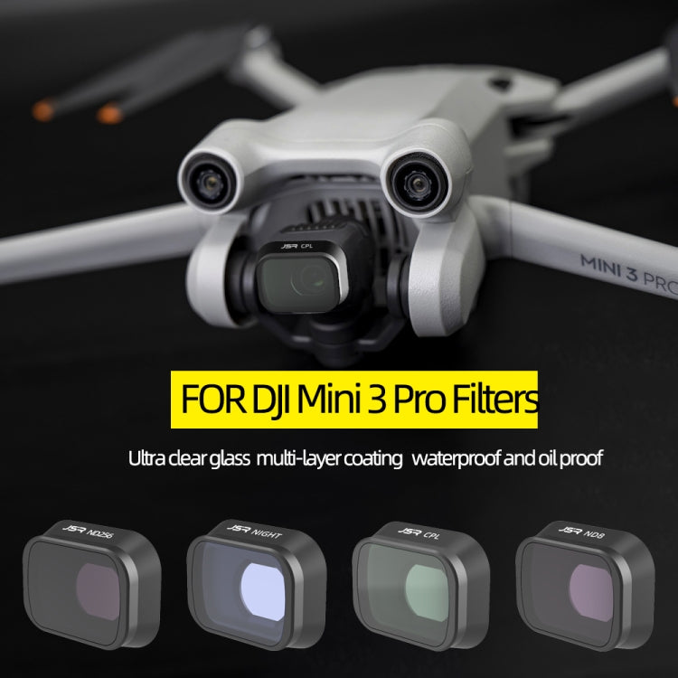 JUNESTAR Filters For DJI Mini 3 Pro,Model: My Store