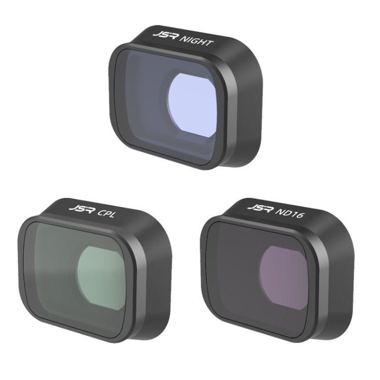 JUNESTAR Filters For DJI Mini 3 Pro,Model: