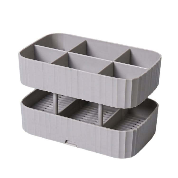 Kitchen Spoon Knife Rack Draining Chopsticks Cage Multifunctional Storage Box