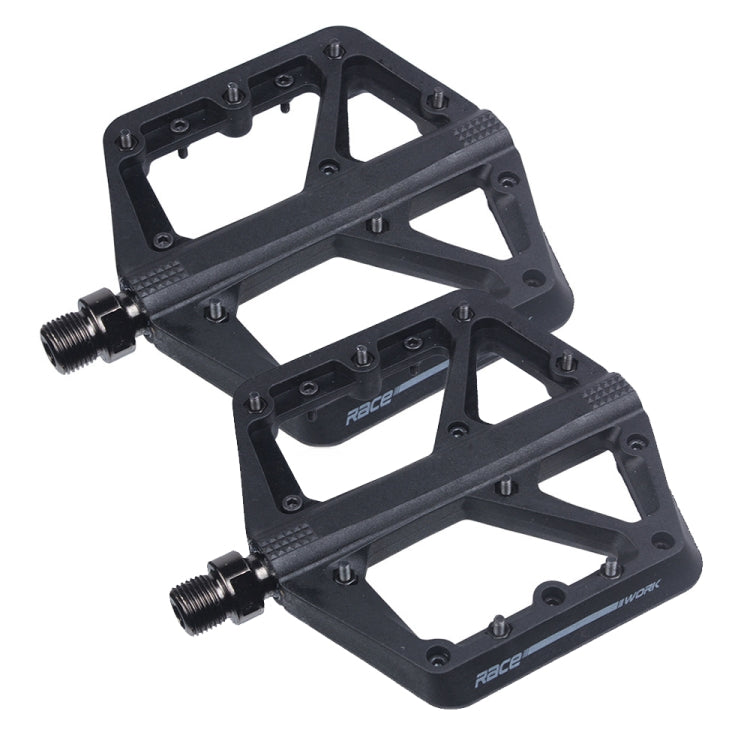 RACEWORK RK66 Mountain Bike Nylon Fiber Pedals