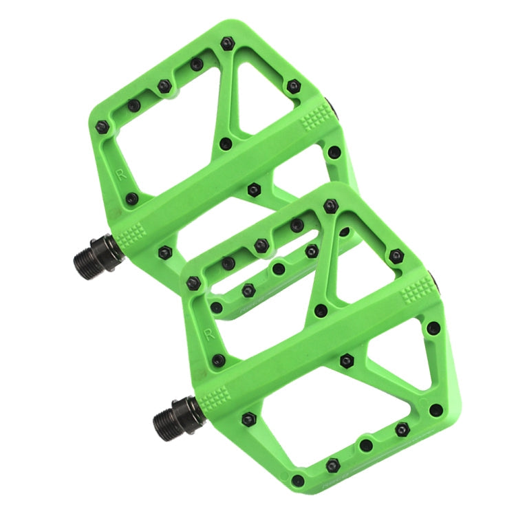 RACEWORK RK66 Mountain Bike Nylon Fiber Pedals Reluova