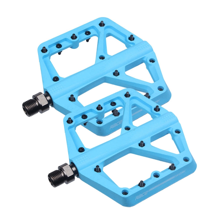 RACEWORK RK66 Mountain Bike Nylon Fiber Pedals Reluova