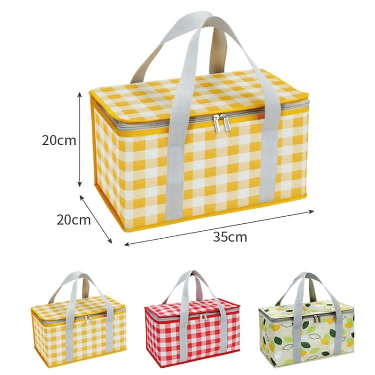 JY2209 Camping Moistureproof Portable Picnic Basket Set, Spec: Reluova