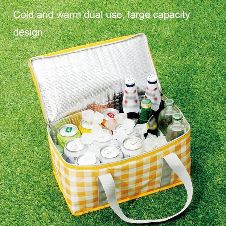 JY2209 Camping Moistureproof Portable Picnic Basket Set, Spec: Reluova