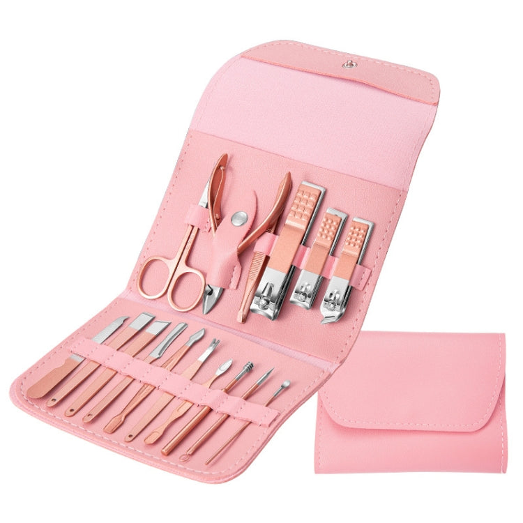 Nail Art Tool Set Nail Clippers Dead Skin Scissors Manicure Tool