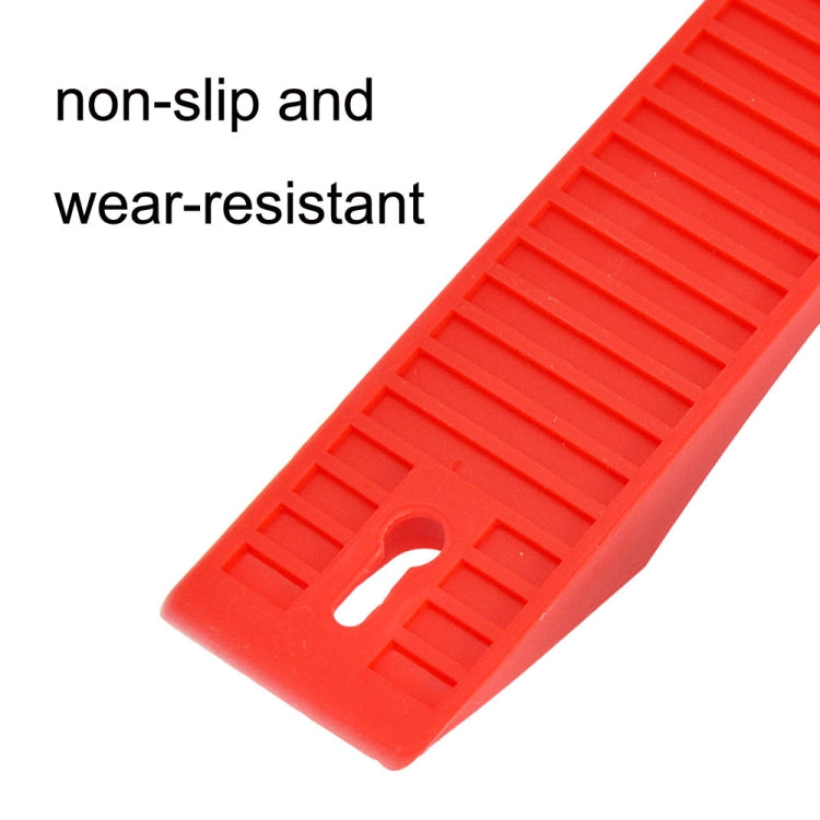 Portable Non-slip Barbell Silicone Protective Gasket Change Film Barbell Plate Protector