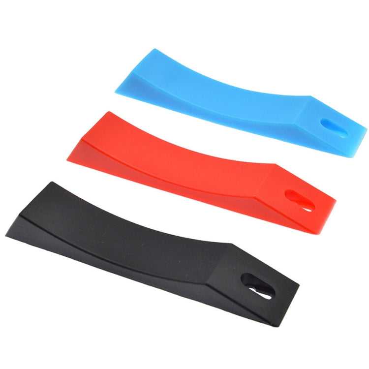 Portable Non-slip Barbell Silicone Protective Gasket Change Film Barbell Plate Protector