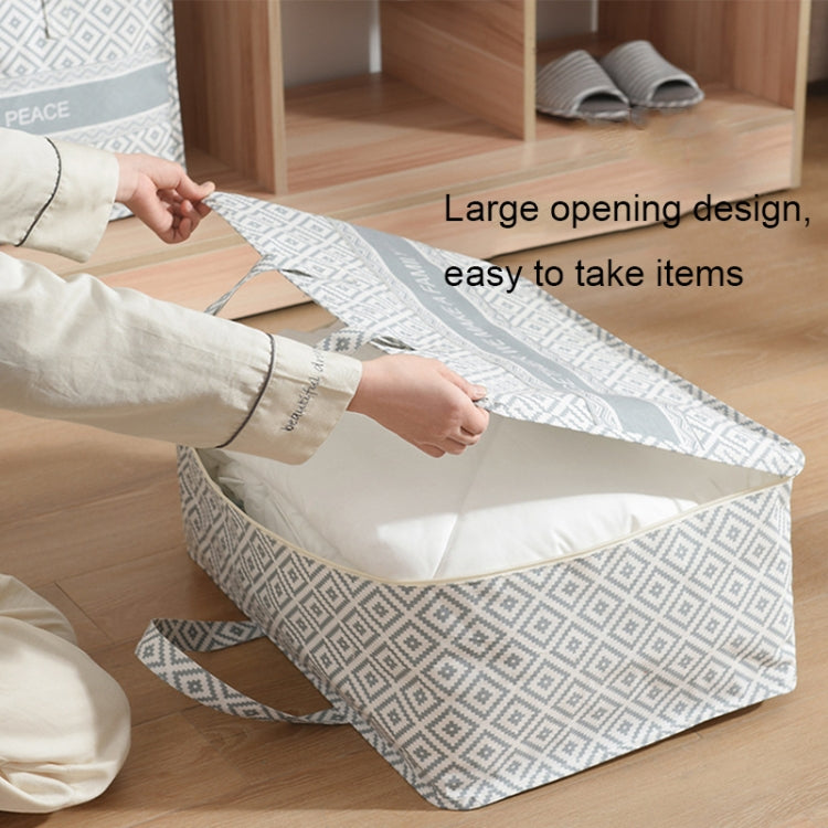 Portable Home Clothes Organizer Moving Bag