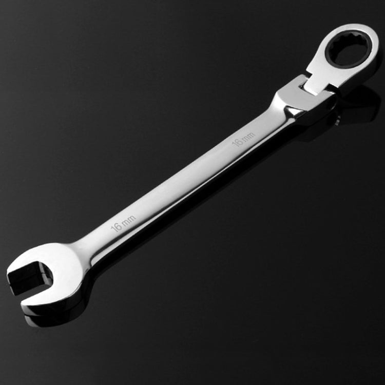 Combination Ratchet Wrench with Flexible Head Dual-purpose Ratchet Tool My Store