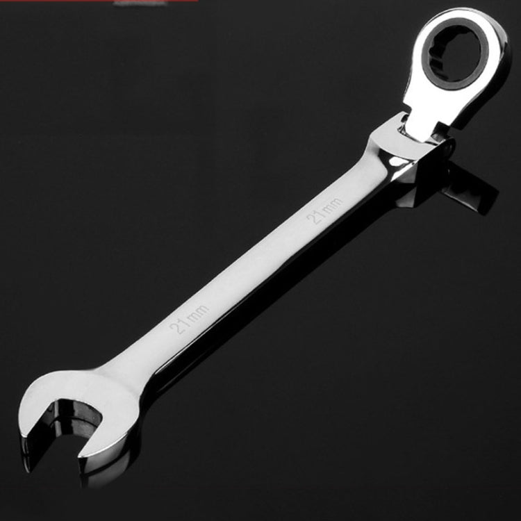 Combination Ratchet Wrench with Flexible Head Dual-purpose Ratchet Tool My Store