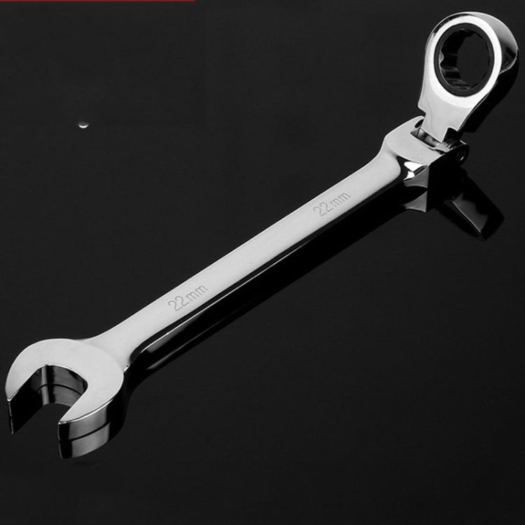 Combination Ratchet Wrench with Flexible Head Dual-purpose Ratchet Tool My Store