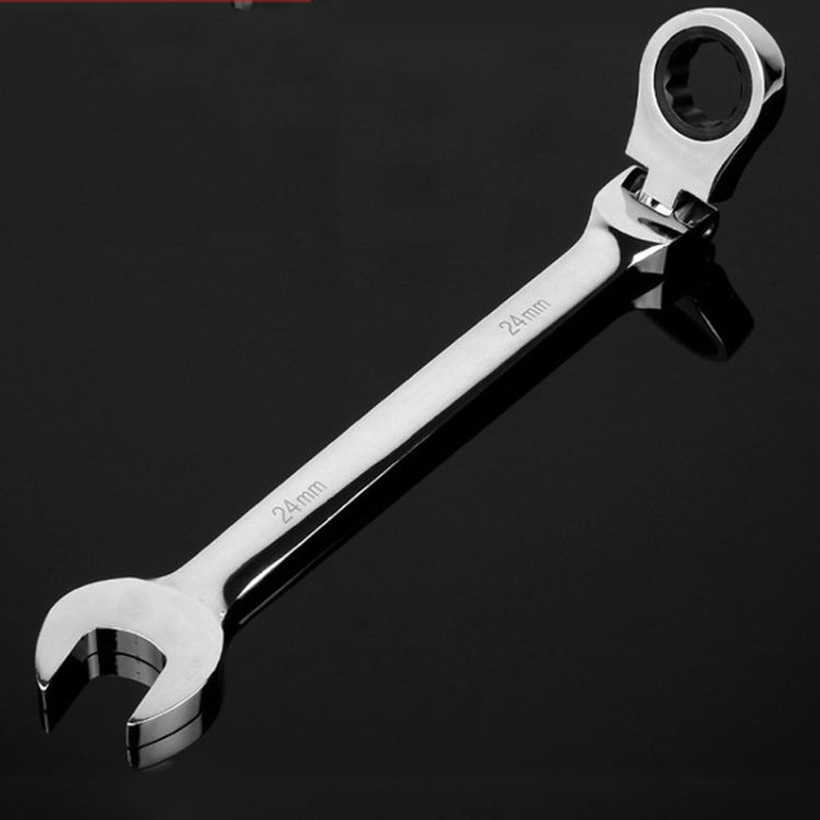 Combination Ratchet Wrench with Flexible Head Dual-purpose Ratchet Tool My Store