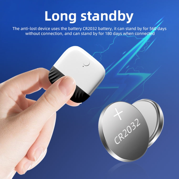 Wallet Key Finder Two Way Bluetooth Intelligent Anti-lost Device Reluova