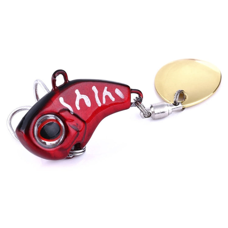 HENG JIA Distant Rotation Sequin VIB Fake Bait