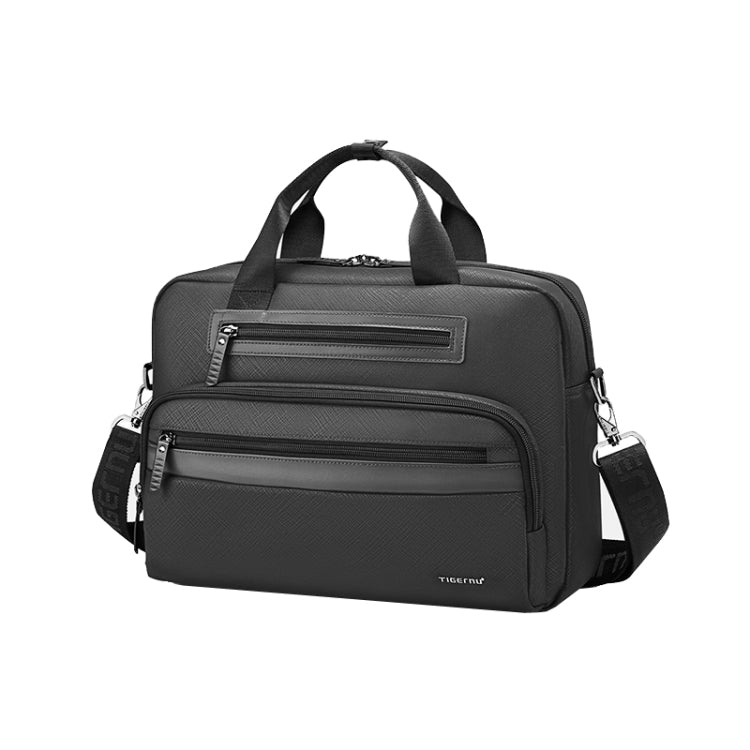 Tigernu T-L5207 Men Business Laptop Bag Multi-functional Shoulder Briefcase My Store