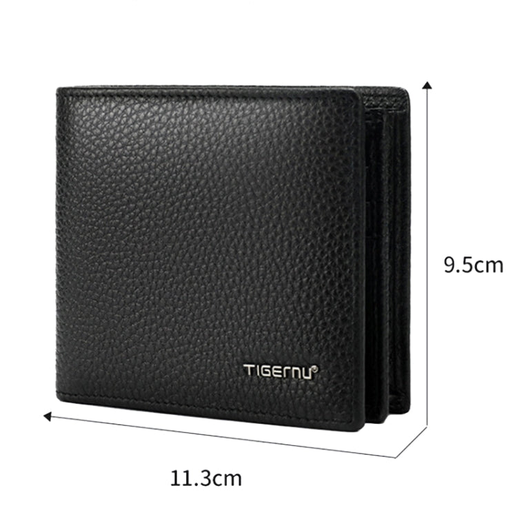 Tigernu T-S8002 Men Multi-Card Wallet Business Coin Purse My Store