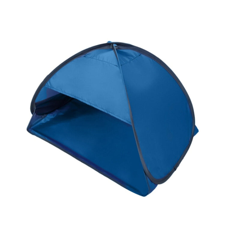 Indoor and Outdoor Automatic Quick Opening Sunshade Headrest Tent, Size: