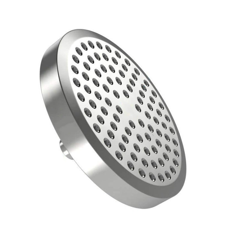 6 inch Round Electroplating Bathroom Shower Head-Reluova