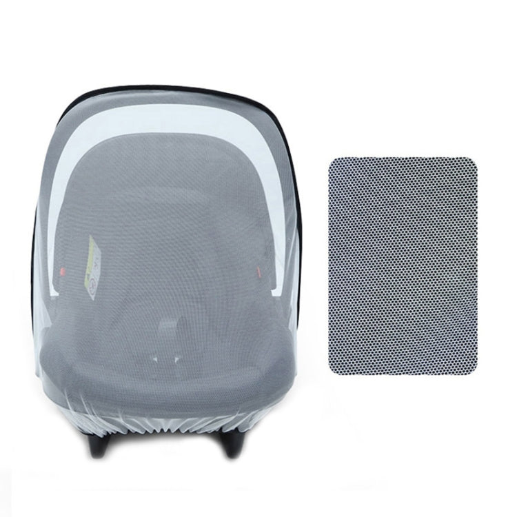 Baby Stroller Pushchair Mosquito Net Newborn Carriage Cradles Cover