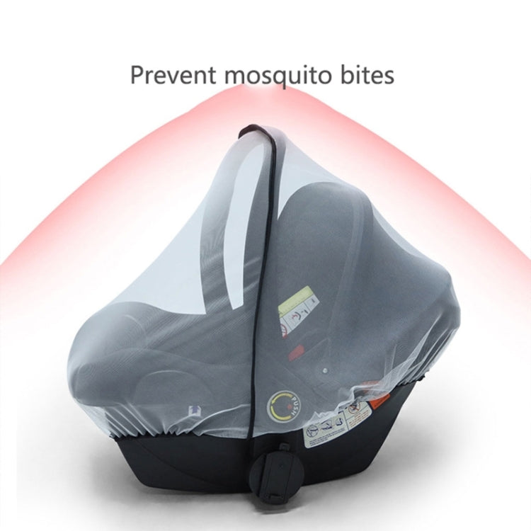 Baby Stroller Pushchair Mosquito Net Newborn Carriage Cradles Cover