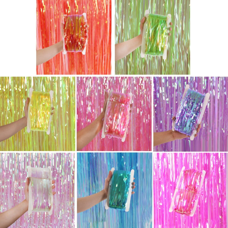 Candy Rain Curtain Festive Party Decoration Photo Background