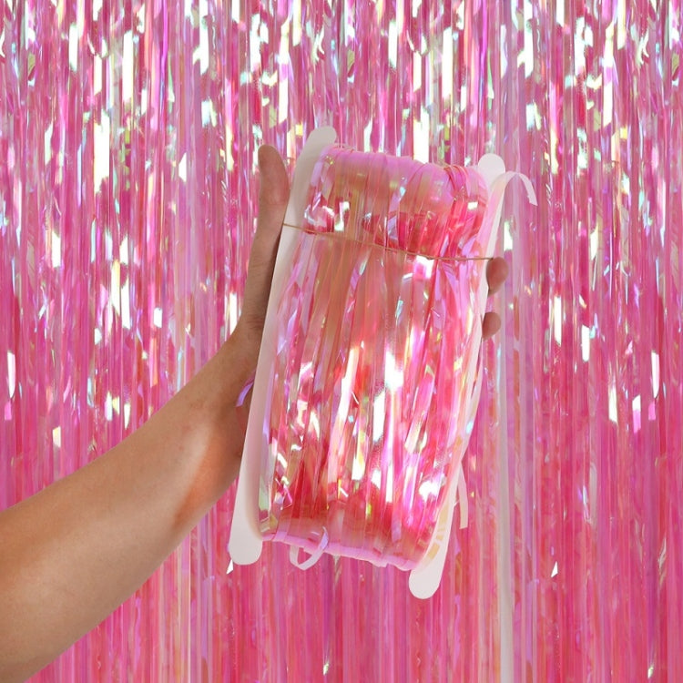 Candy Rain Curtain Festive Party Decoration Photo Background