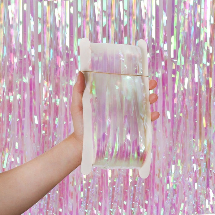 Candy Rain Curtain Festive Party Decoration Photo Background My Store