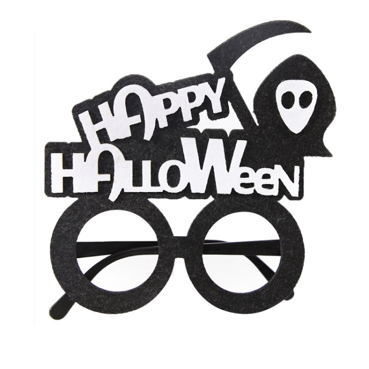 Halloween Decoration Funny Glasses Party Skeleton Spider Horror Props My Store