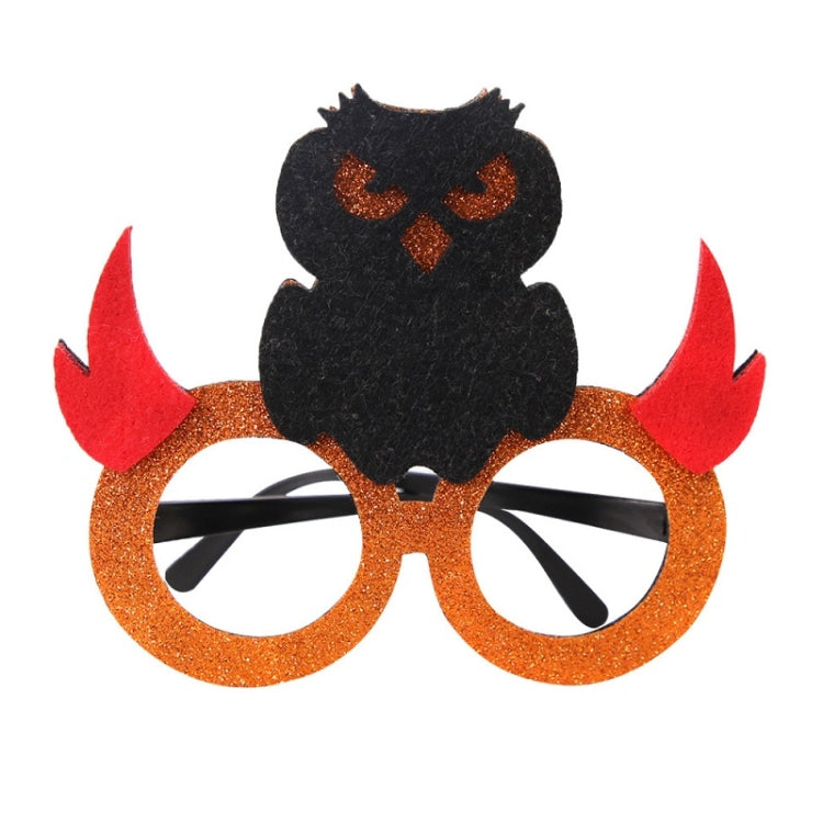 Halloween Decoration Funny Glasses Party Skeleton Spider Horror Props My Store