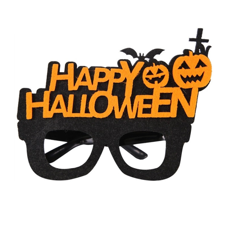 Halloween Decoration Funny Glasses Party Skeleton Spider Horror Props My Store